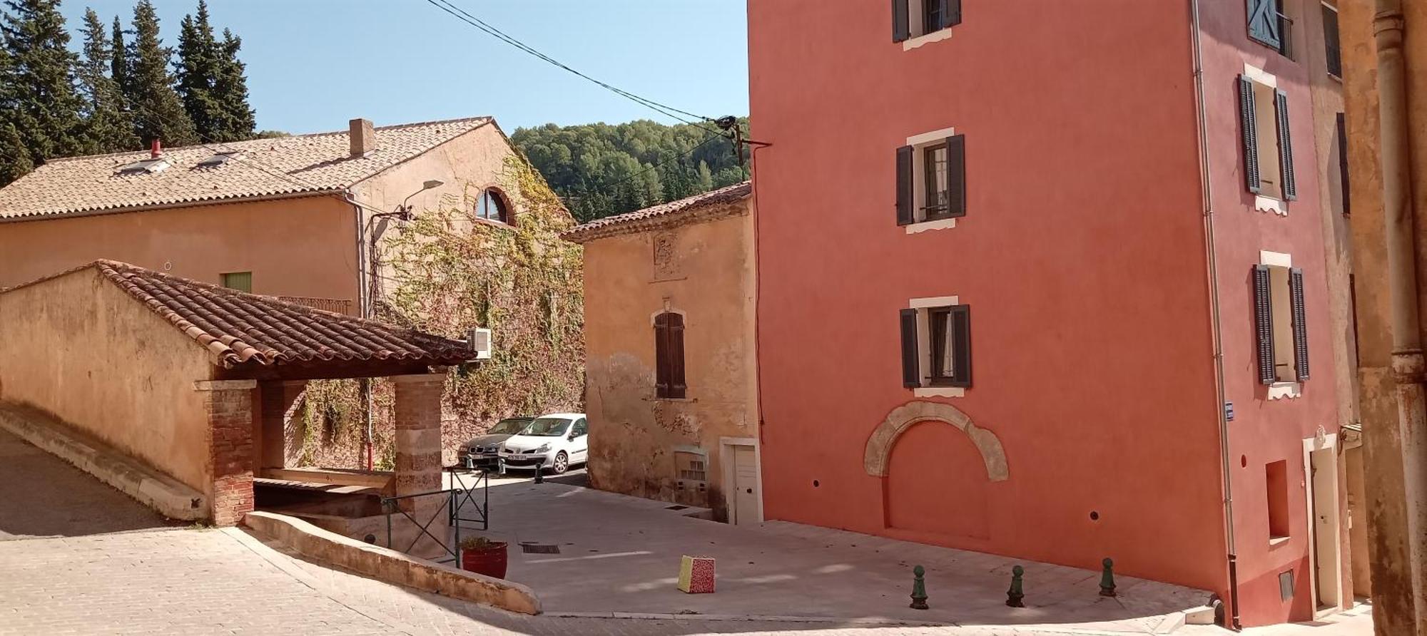 Cosy Studio A Salernes Exterior foto